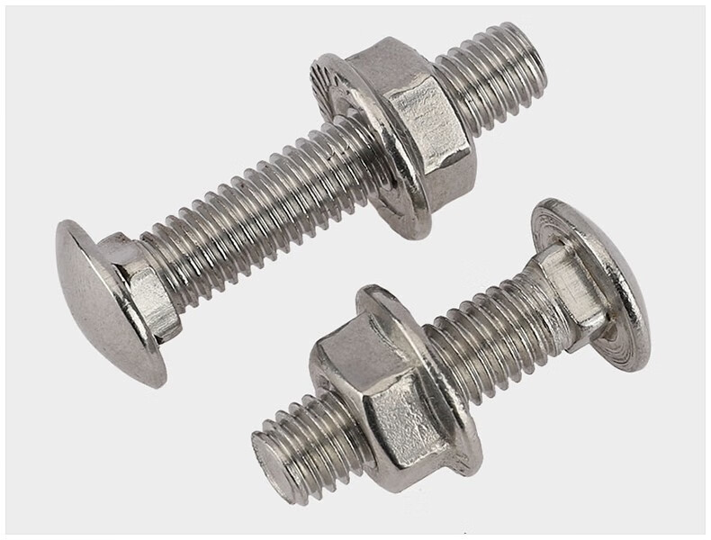 m6m8m10m12304不锈钢桥架螺丝桥架链接螺丝螺母螺丝套装桥架线槽m10