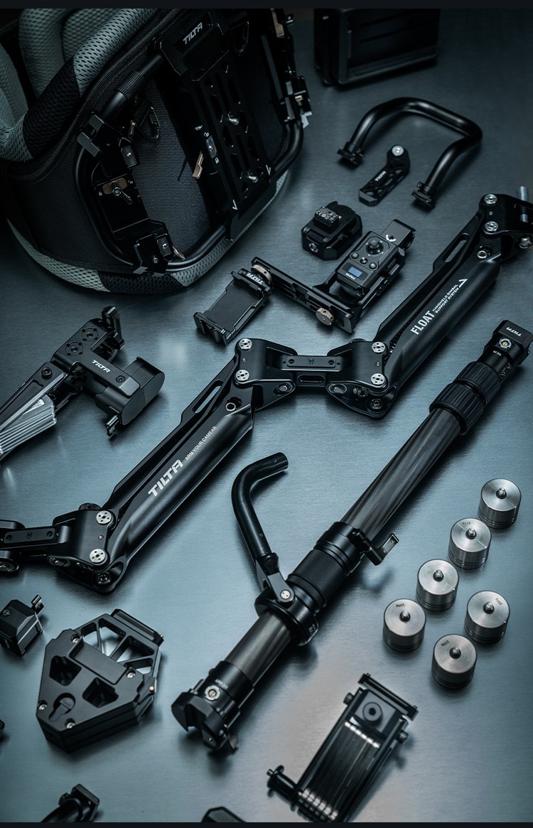 头斯坦尼康背负系统如影rs2专业拍摄稳定器套件 rs2平衡供电底座品牌