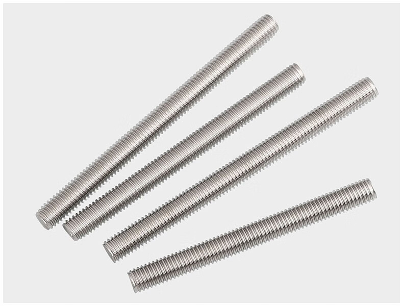 m3m4m5m6m8m10304不锈钢牙棒牙条全螺纹螺丝杆通丝无头罗栓双头螺柱