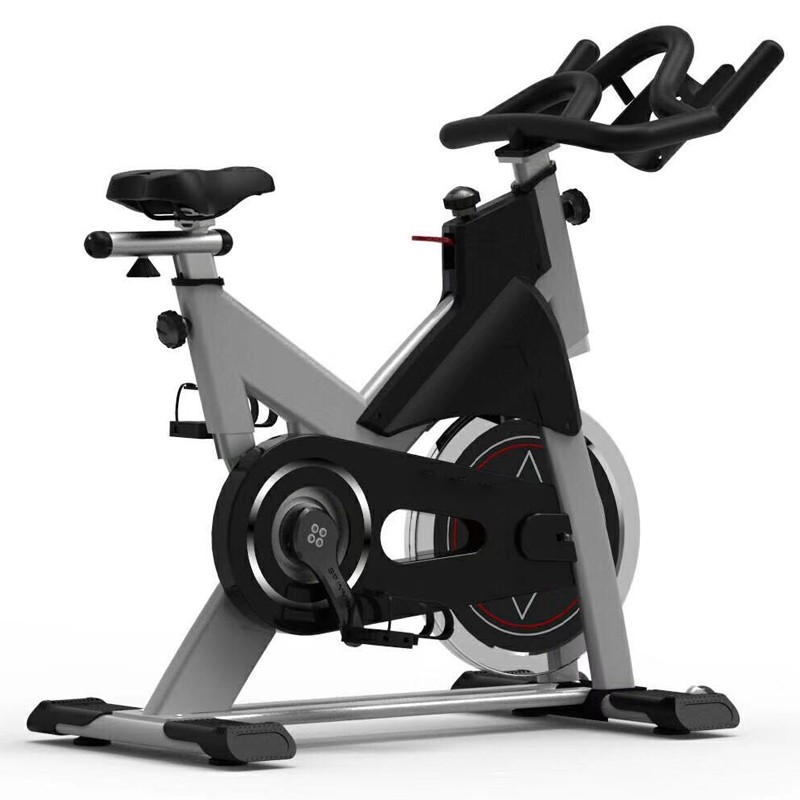 kbor fitness 劲道豪华商用动感单车健身车运动器材室内脚踏车x66