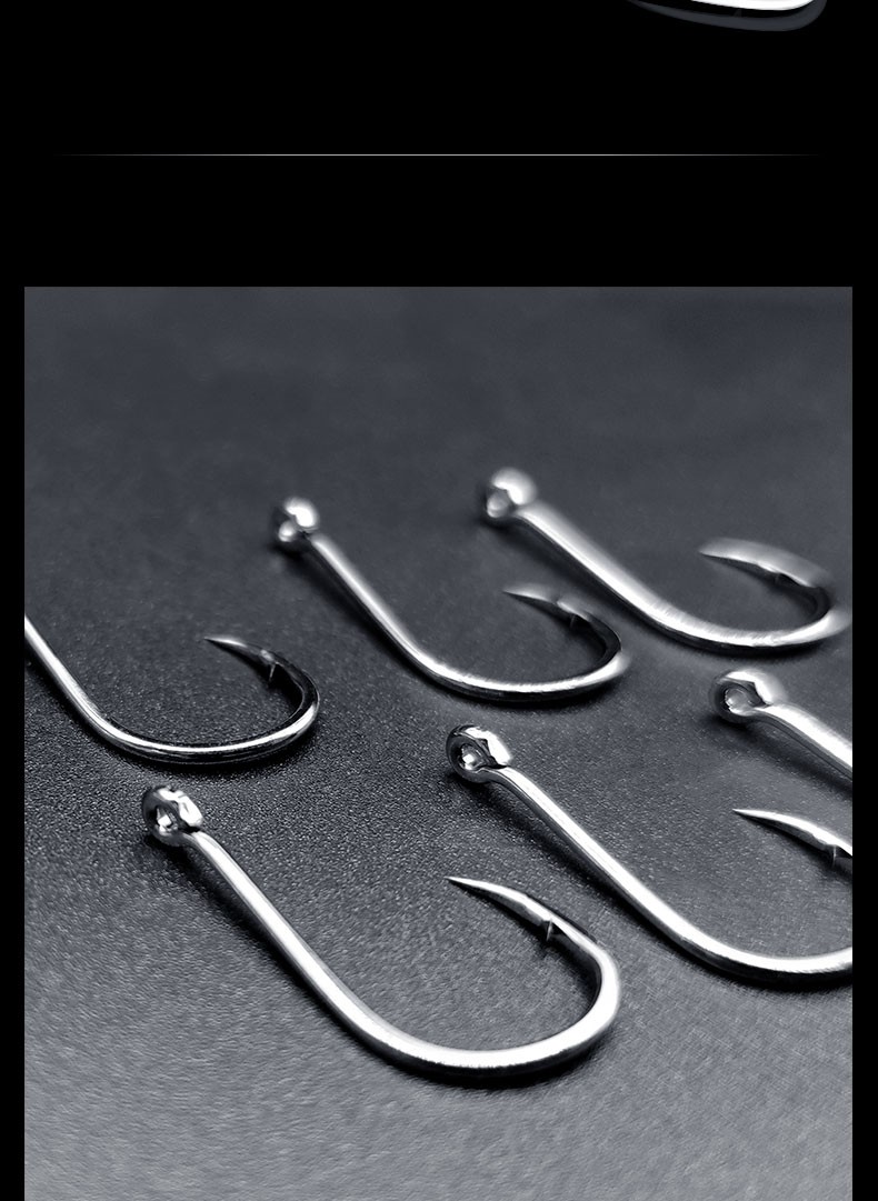 wefox 台湾威狐sp粗柄高碳钢管付千又钩海钓矶钓有刺带圈大物 sp粗柄