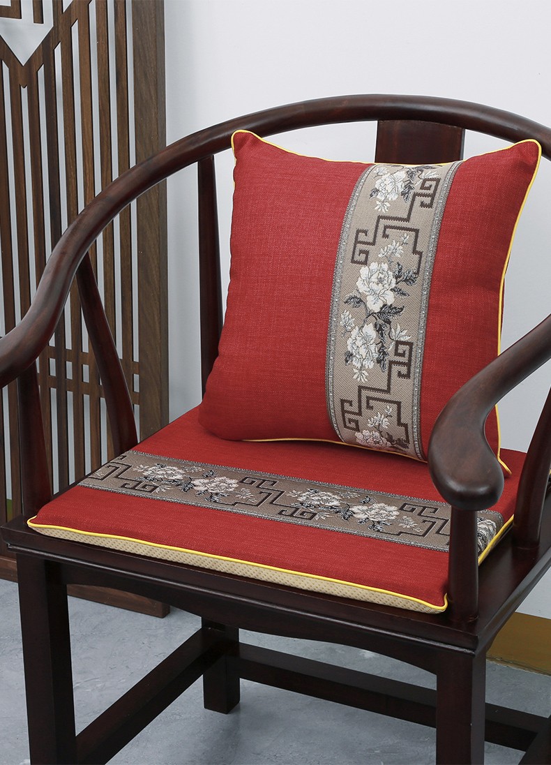 德益阳光红木椅子坐垫中式沙发圈椅太师椅官帽椅餐椅茶椅茶桌实木家具