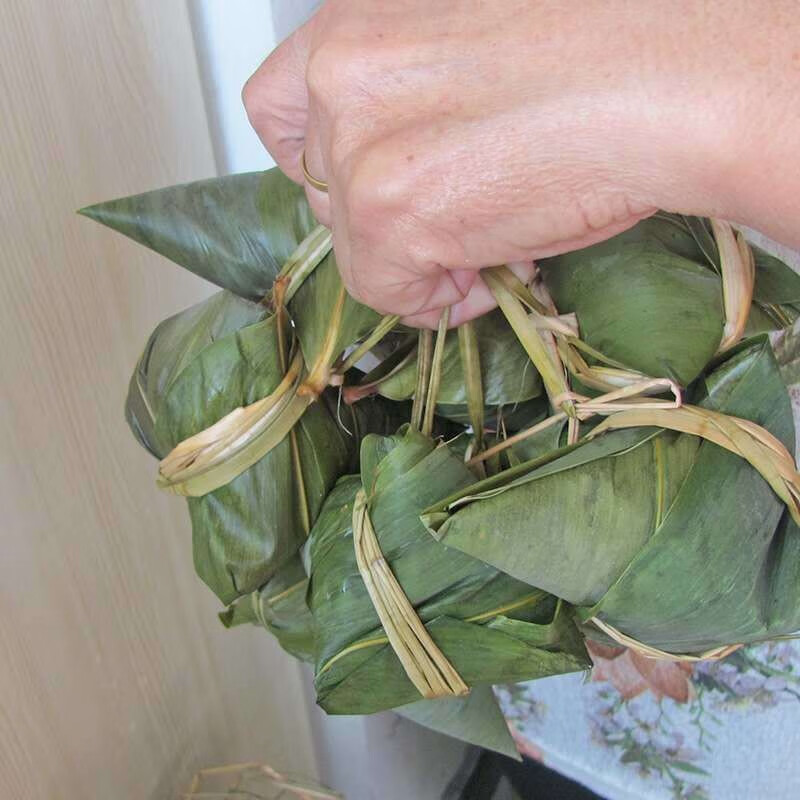 恒日晟香草绳子咸水草马莲草天然清香包粽子线专用捆粽绳绑螃蟹扎肉