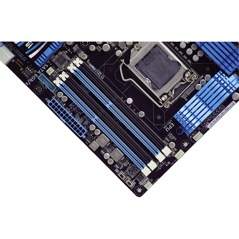 【二手95新】asus/华硕 z68主板 1155针atx支持2代3代e3-1230v2 3770k