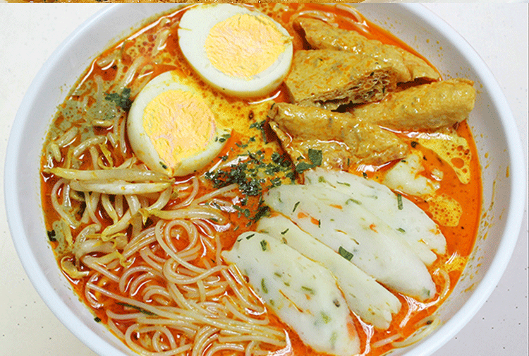 右foodyo叻沙火锅汤底调料品酸辣炖菜底料方便新加坡风味汤料叻沙汤