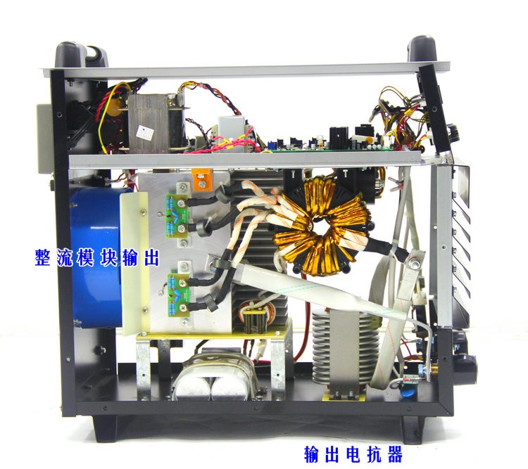 上海通用气保焊机nb500t双模块500工业气保焊机igbt模块绅客二保焊机
