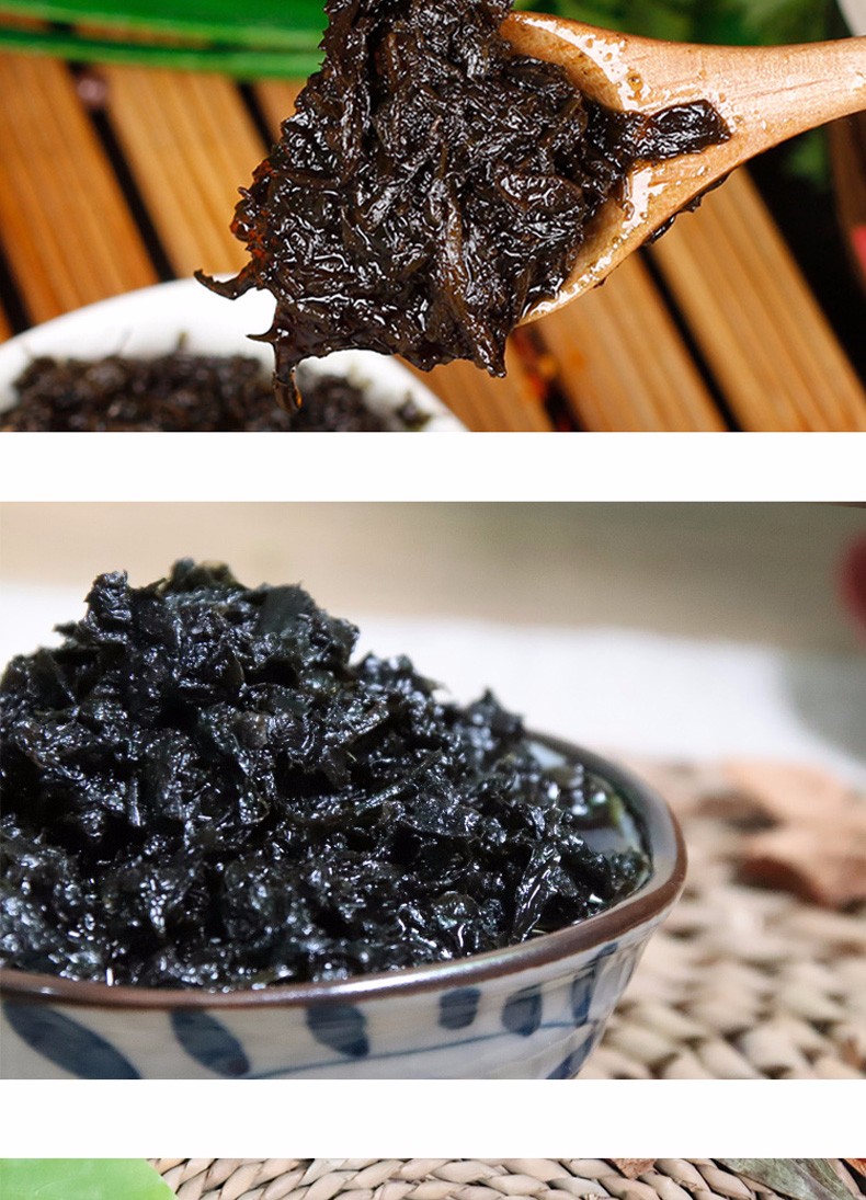 潮汕特产玉蕾橄榄菜180g榨菜下饭菜开胃菜咸菜外婆菜萝卜干拌面碗盘6