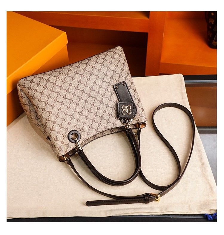 拉蒂奢品ratilux品牌包包女手提包女2021新款时尚洋气大容量百搭单肩