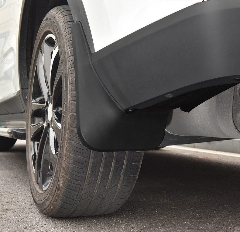 适用于2122款日产新奇骏汽车挡泥板挡泥皮新款奇骏前后轮挡泥瓦1421款