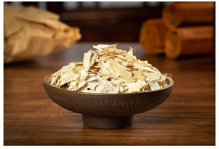 药材包邮鸡蛋皮鸡子白皮鸡卵中白皮凤凰退鸡蛋膜衣 500克【图片 价格