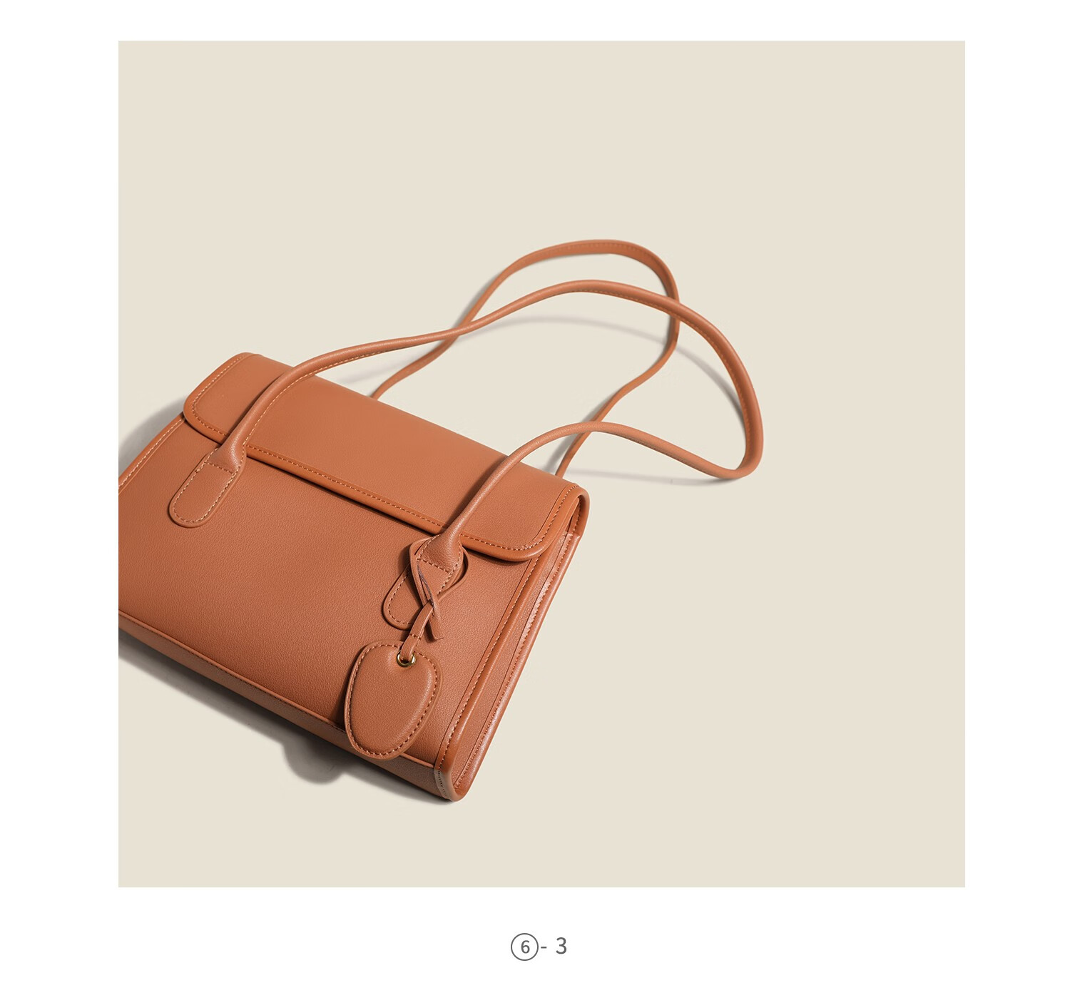 rsy轻奢品牌邮差包女包奢侈品2021夏季新款复古时尚通勤单肩包腋下包