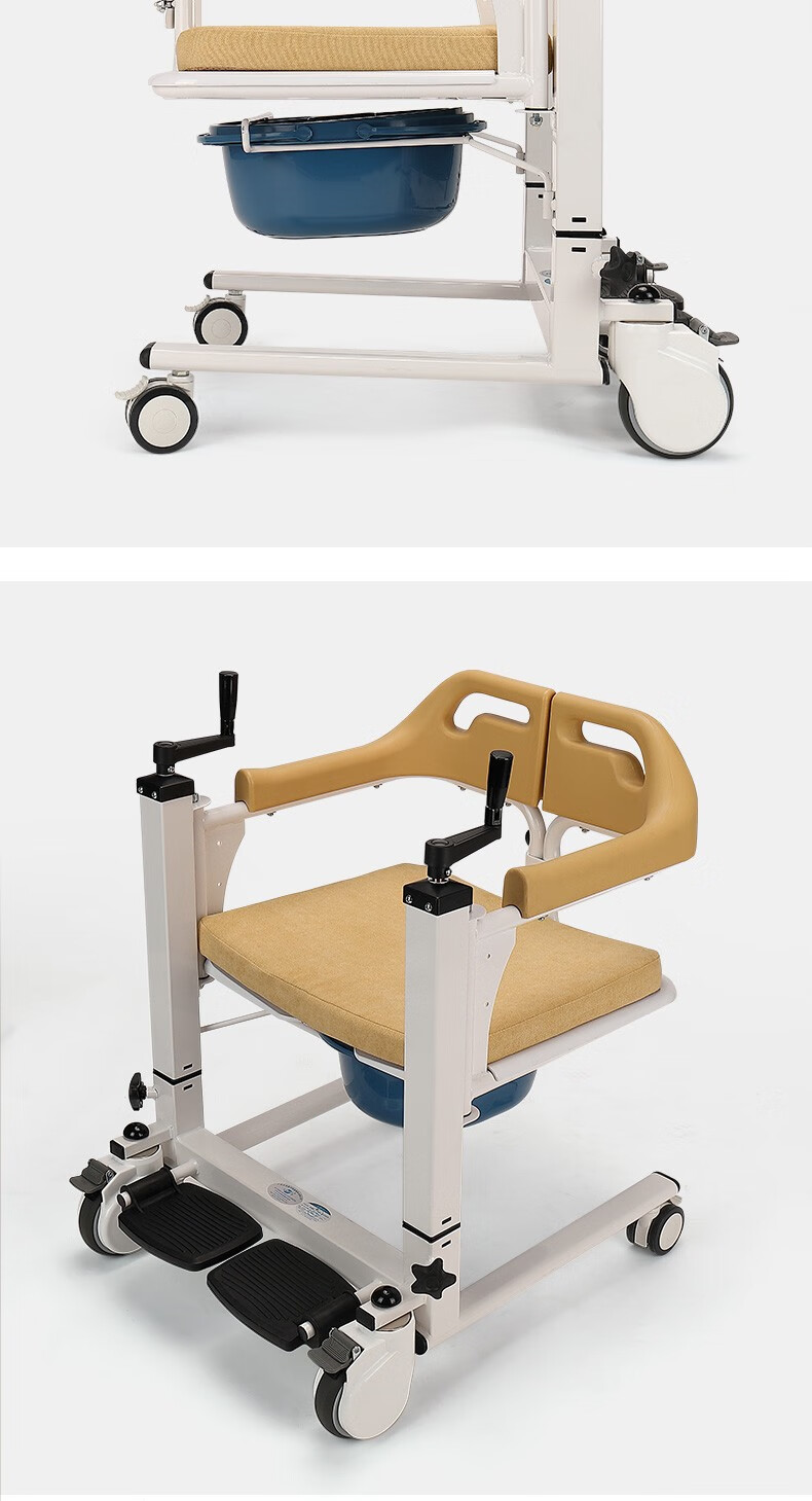 顺丰多功能移位机瘫痪病人老人老年人残疾人中风偏瘫脑梗塞康复养老院