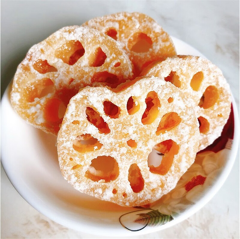 冬瓜糖糖莲子糖莲藕糖马蹄结婚喜糖广东传统即食零食年货零食糖胡萝卜