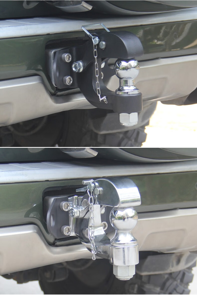 适用于2022款哈弗h9拖车钩流氓钩越野坦克300配件爆改改装专用款式