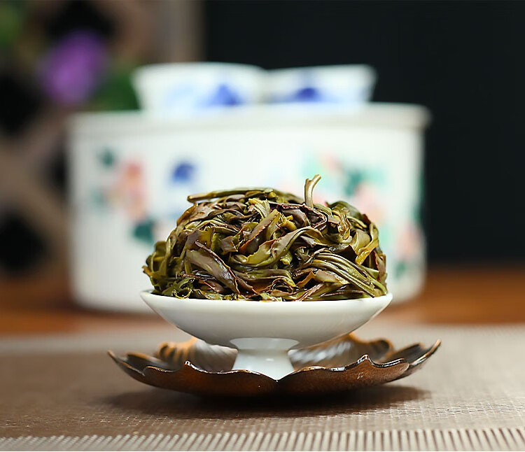 【2罐装】玉兰香潮州凤凰早春单枞茶功夫茶单丛鸭屎香工夫茶清香型