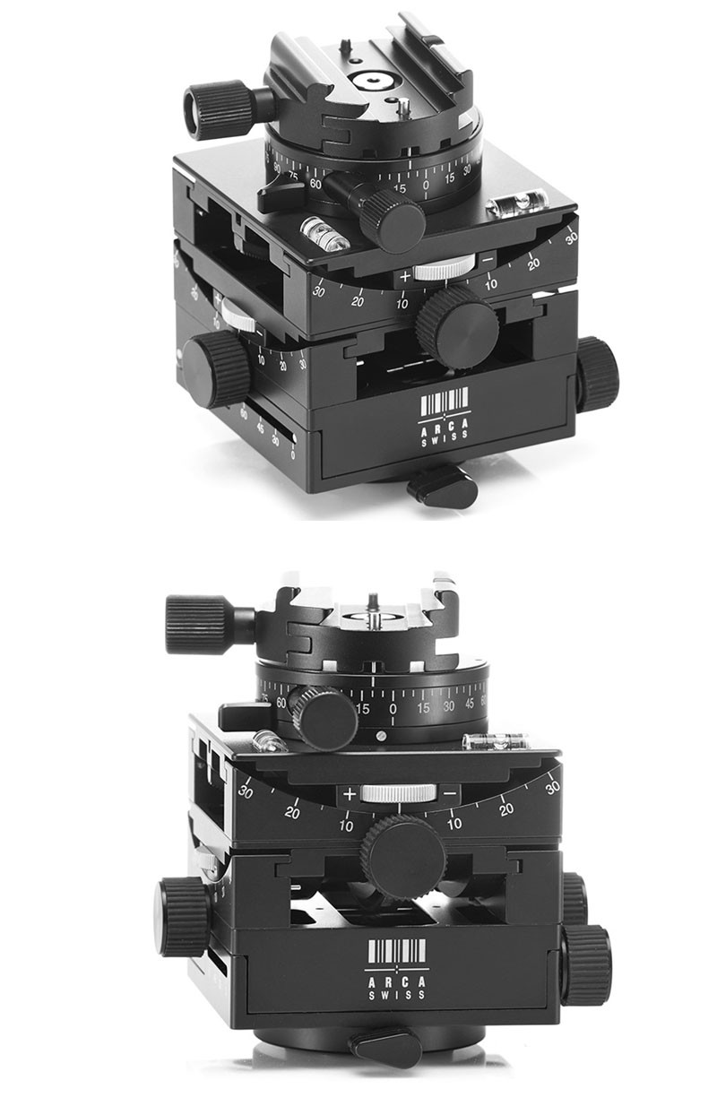 arca阿卡云台/雅佳 8501303.1/8501300.