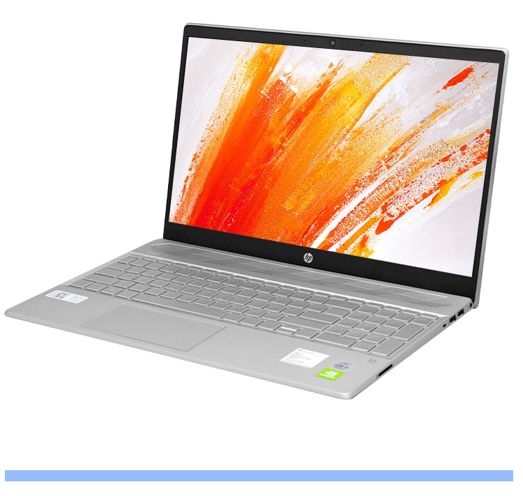 【蔡徐坤同款】惠普(hp)星15系列/青春版笔记本电脑畅游人i5窄边框