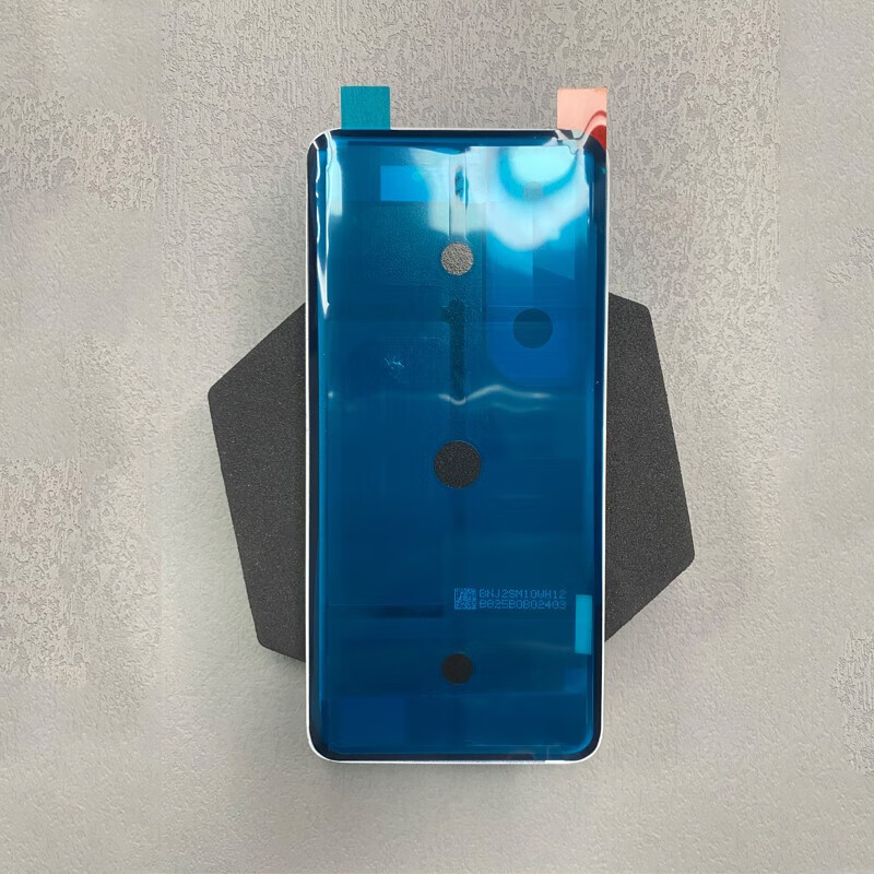 适用于小米10s后盖玻璃米10纪念版手机电池后壳中框 小米10版透明后盖