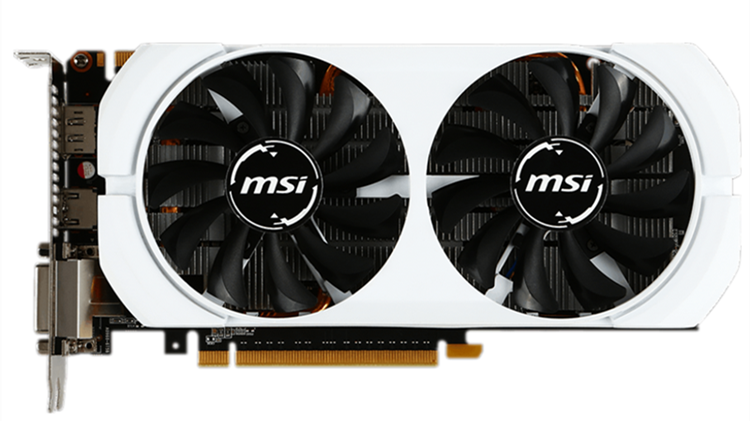 二手9成新华硕七彩虹gtx9609709804g2g高清特效游戏拆机独立显卡