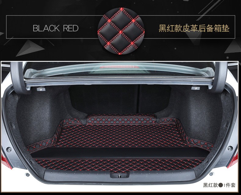 思域后备箱垫全包围适用于八代九代10代运动版两厢本田思域专用大包围
