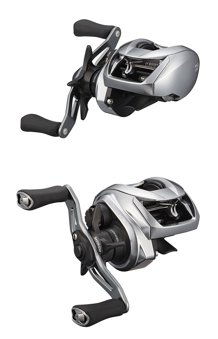 daiwa达亿瓦21款zillionsvtw子龙微物淡海泛用水滴轮路亚远投钓马口