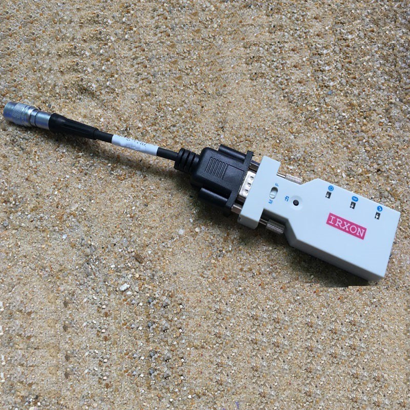 水木行适用拓普康南方尼康宾得中纬全站仪数据线无线串口蓝牙适配器bt