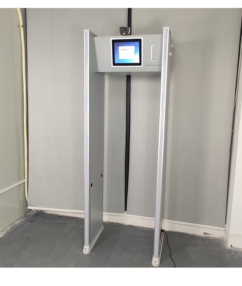 热成像仪快速测温门通道医院学校通过式红外测温热成像测温安检门