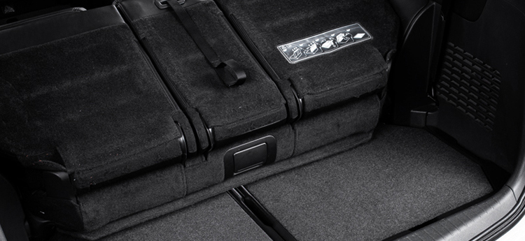 左鸿 适用16-21款艾力绅后备箱储物箱 本田全新奥德赛混动尾箱收纳盒