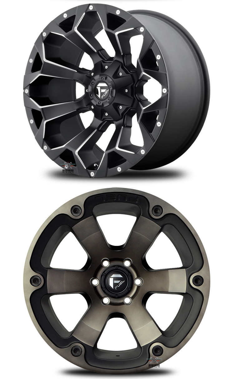 轮毂牧马人帕杰罗v97普拉多bj40猛禽途达坦克300长城炮哈弗h9越野轮毂