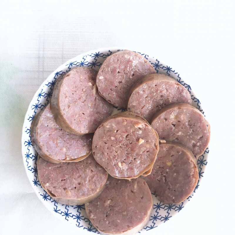 永年驴肉香肠名关香肠邯郸灌肠永年特产现做发货宗地道 3斤肠顺.