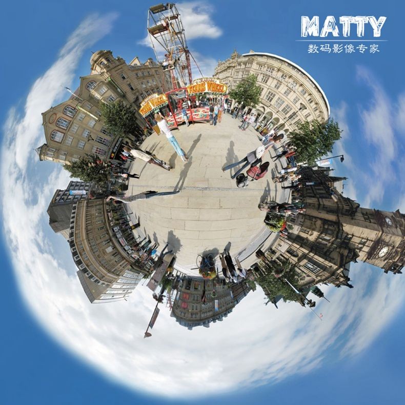 mattygoprohero876vr相机虚拟场景4k视频360度全景图片视频支架云台go