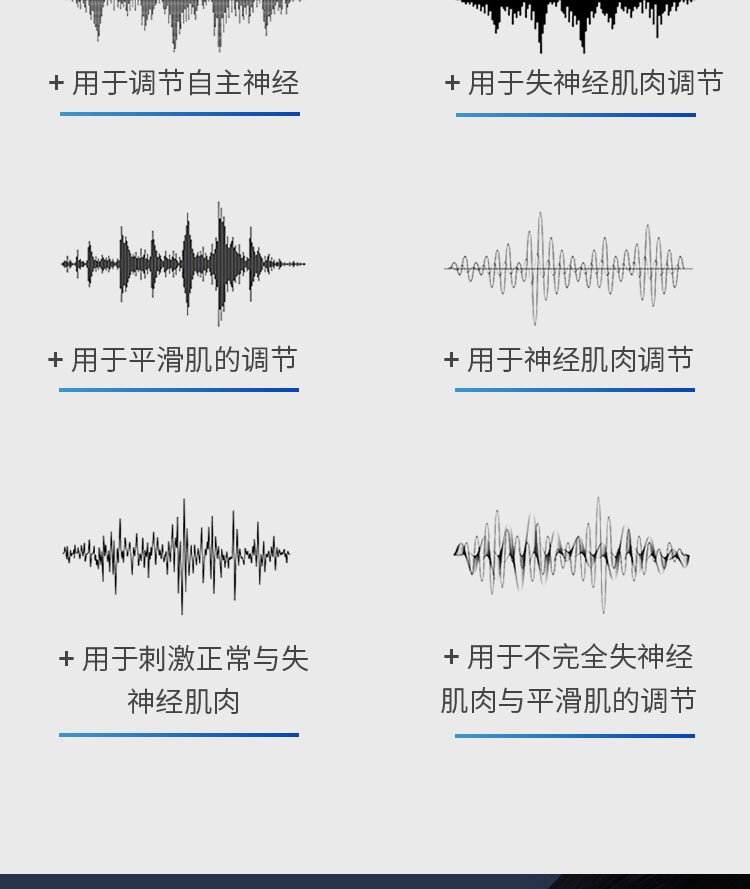 恒明医疗经穴治疗仪家用电子电针仪针灸腰椎间盘突出肩周炎治疗器中频