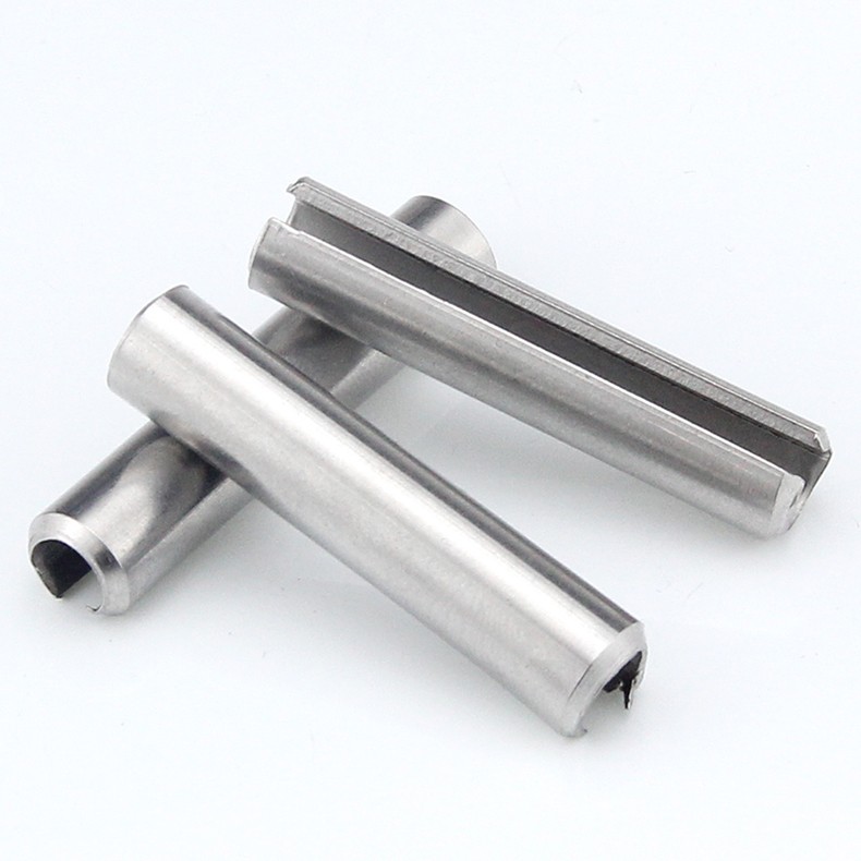 静璇304不锈钢弹性圆柱销 弹性开口销 销轴 m2m2.