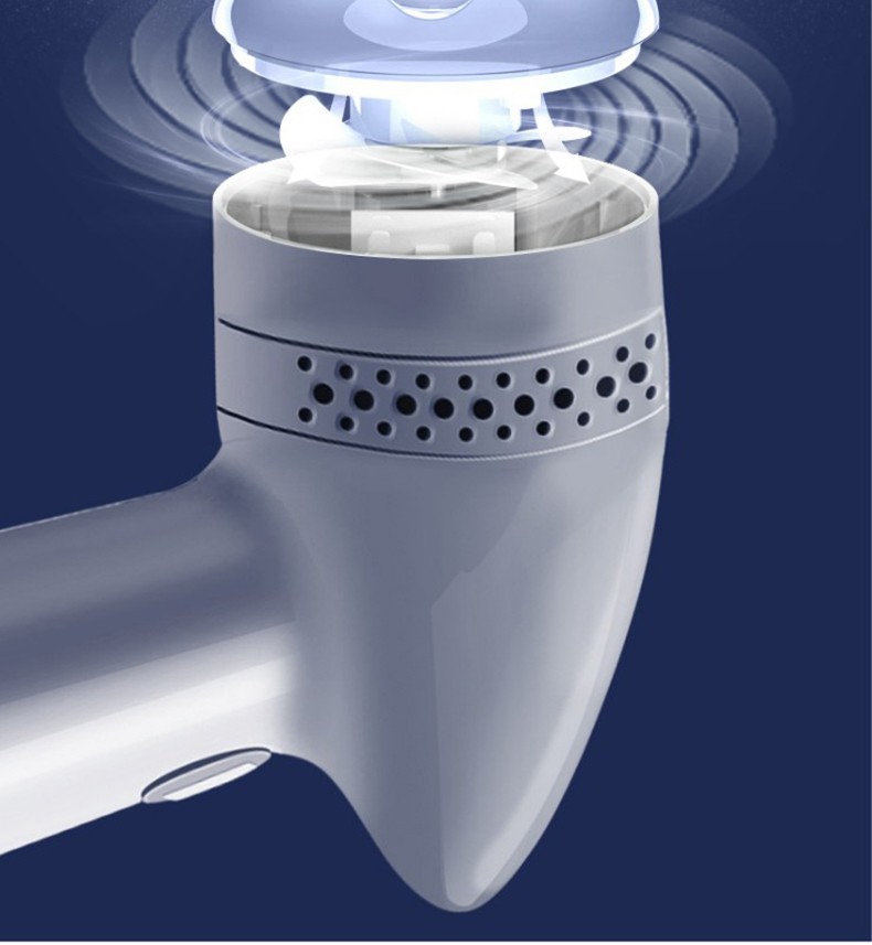 依氏之谜家用电动吸尘磨脚器修脚器搓脚器磨脚石修足机磨搓脚皮美足仪