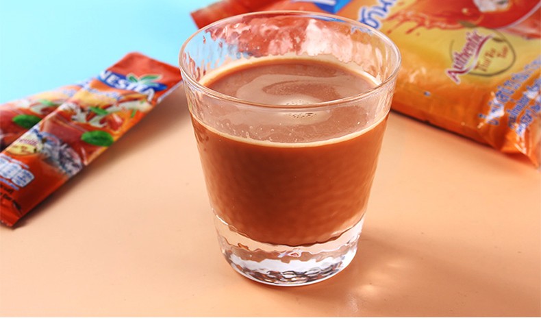 泰国进口雀巢奶茶柠檬红茶味速溶奶茶711泰式奶茶粉 即冲早餐热饮冲饮