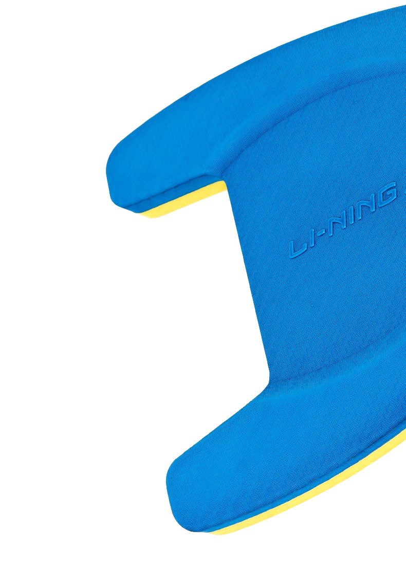 李宁浮板儿童成人游泳a漂浮板初学者大人教学用具专业游泳装备游泳