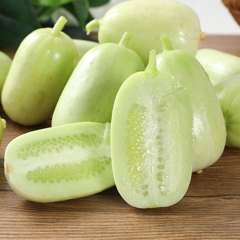 玉女黄瓜拇指黄瓜水果黄瓜新鲜小黄瓜生鲜小青瓜新鲜蔬菜3斤