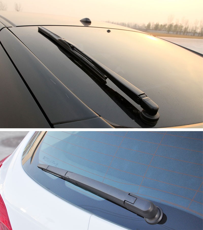 陆地鲨鱼 汽车原车后窗雨刷器 后雨刮片 后雨刷 后雨刮器 专车专用