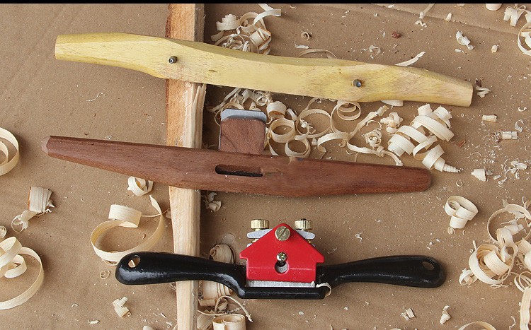 木工鸟刨铁刨修边刨一字刨滚刨整形刨可调手工刨刨子木工刨厂家定制10