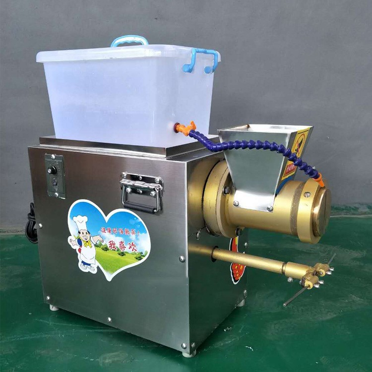 剔尖面机全自动商用电动剔尖面机做剔尖面的机器多功能拨鱼面机 15