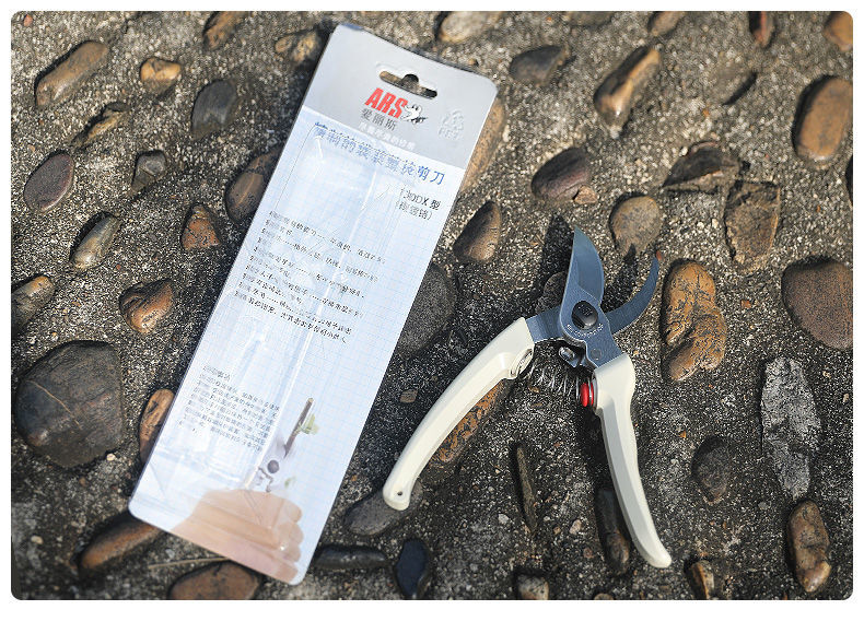 爱丽丝果树剪爱丽斯130工具剪子修剪粗树枝剪刀果树花剪园林- 爱丽斯