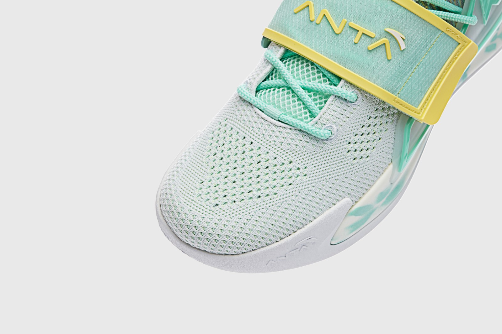 安踏篮球鞋水花二代男鞋2021夏季新款汤普森kt男鞋轻便透气运动鞋水花