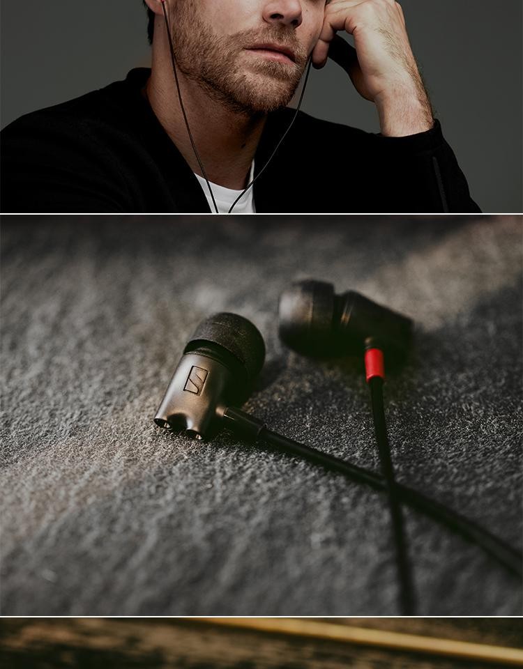 森海塞尔sennheiser森海塞尔ie800s旗舰高保真hifi耳机音乐耳机有线