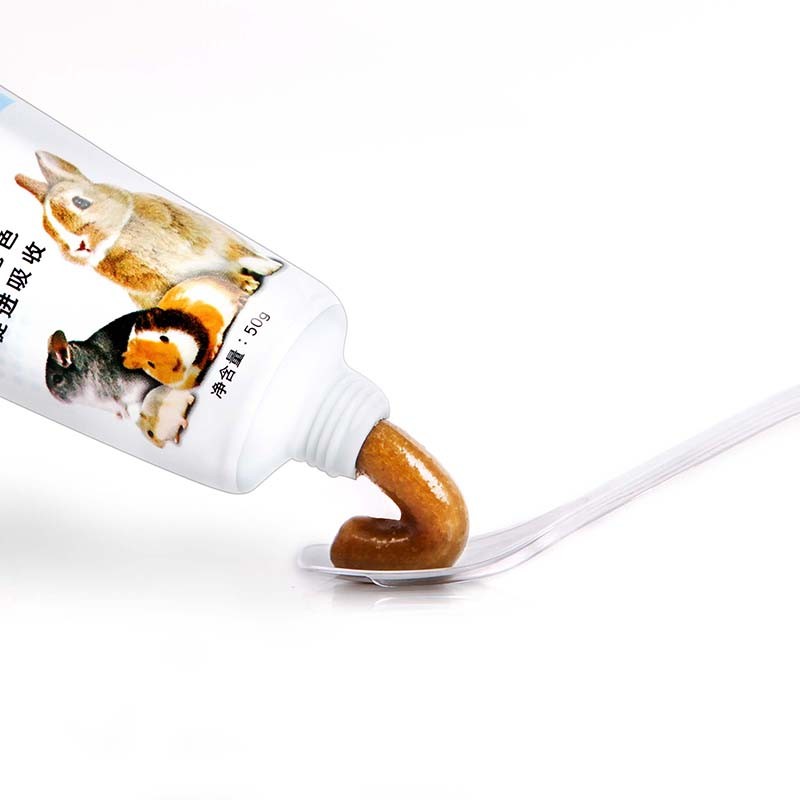 兔博士兔子化毛膏营养膏排毛营养品乳酸菌益生菌博卫健兔子仓鼠龙猫