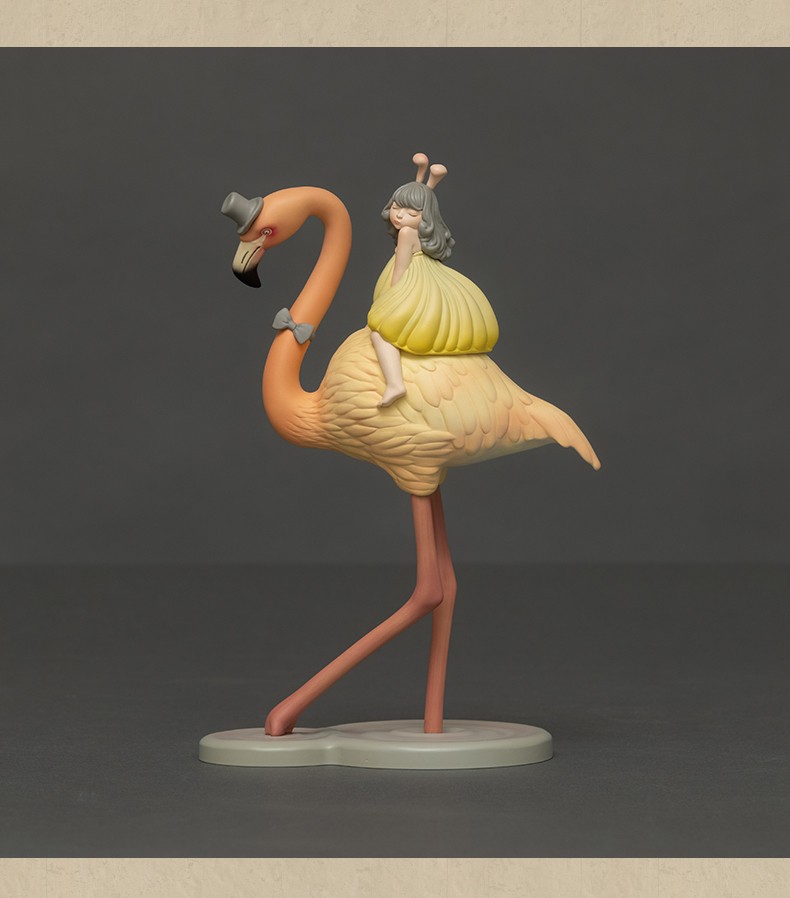 可米生活创意礼品潮流艺术品客厅玄关卧室办公室装饰摆件雕塑节日礼物