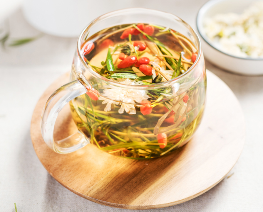 金银花茶枸杞菊花茶决明子小包养生茶组合花茶