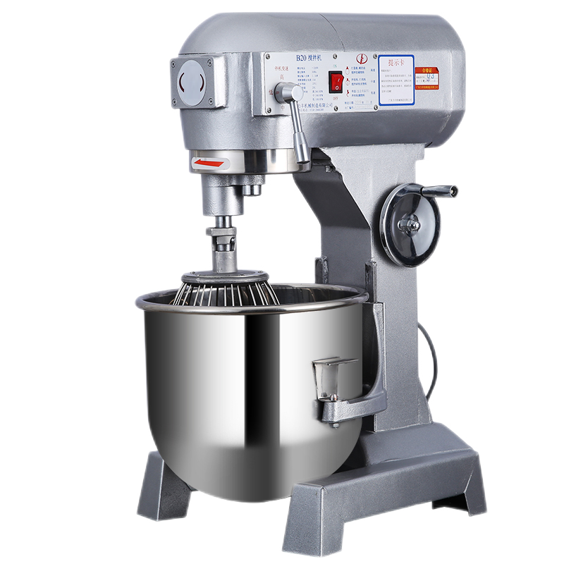 甄樽搅拌机商用多功能和面机家用揉面机打蛋机厨师机打面机奶油打发机