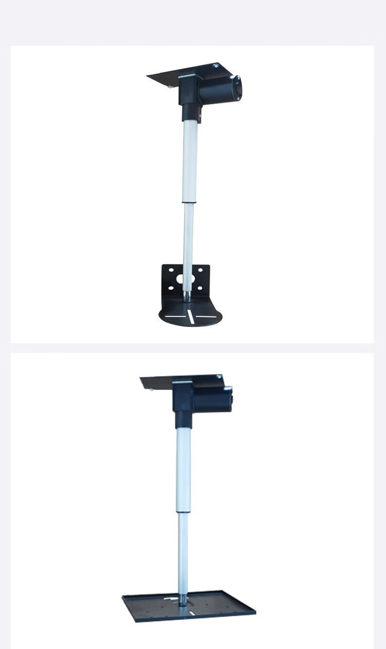 poligu视频会议摄像头电动伸缩杆支架宝利通华为索尼科达通用投影机