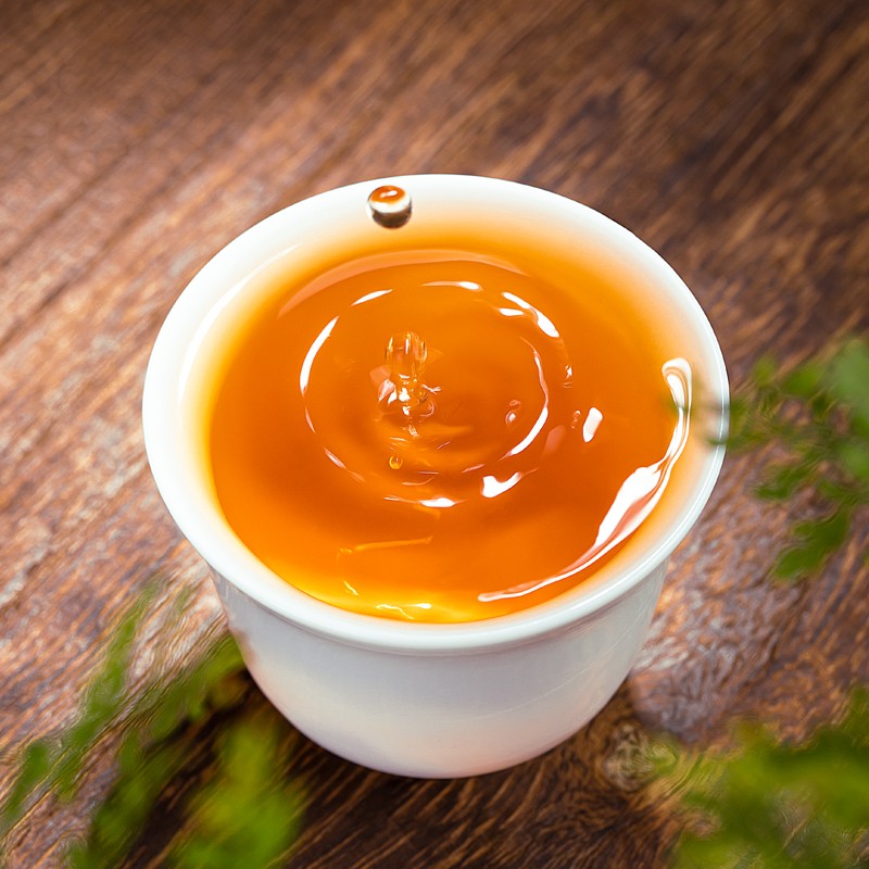 飘香韵 武夷岩茶特级肉桂茶正岩浓香2022新茶叶中秋送礼礼盒装250g