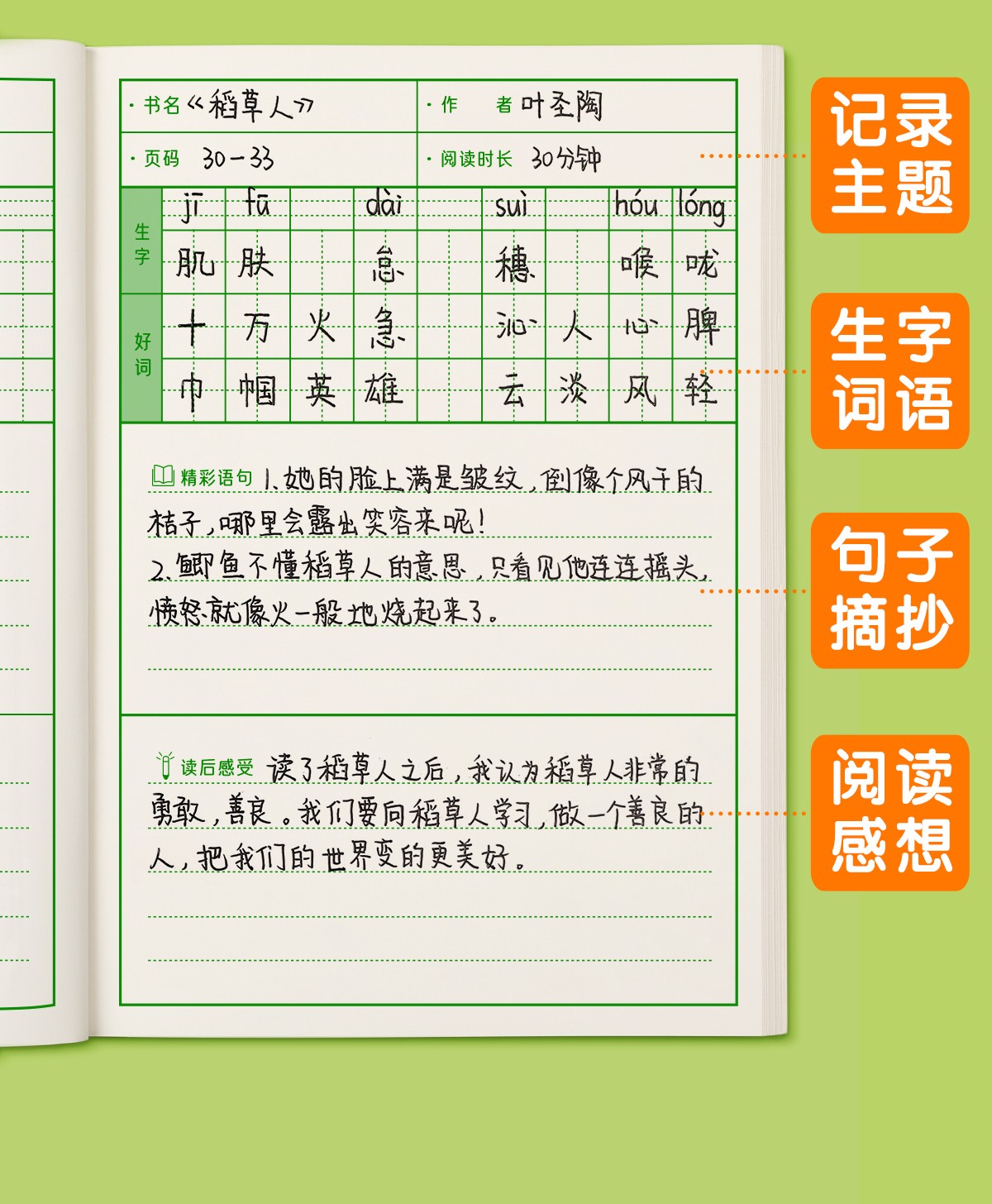 【5本装】读书笔记本【图片 价格 品牌 报价】-京东